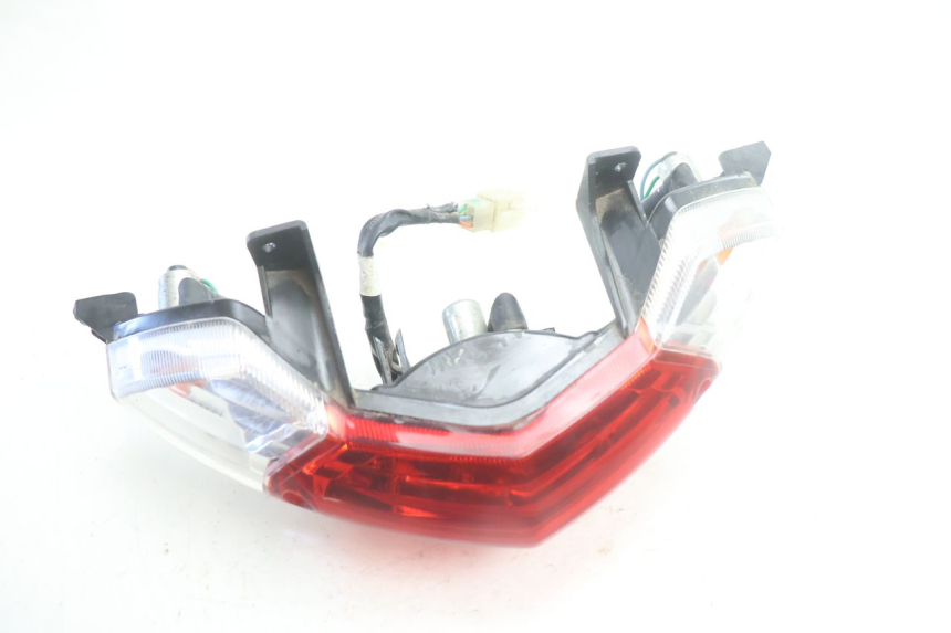 photo de RÜCKLICHT PEUGEOT KISBEE 4T 50 (2018 - 2022) - Alternative Perspektive