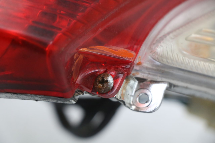 photo de RÜCKLICHT ORCAL KITE 4T 50 (2019 - 2023) - Details der Befestigungspunkte