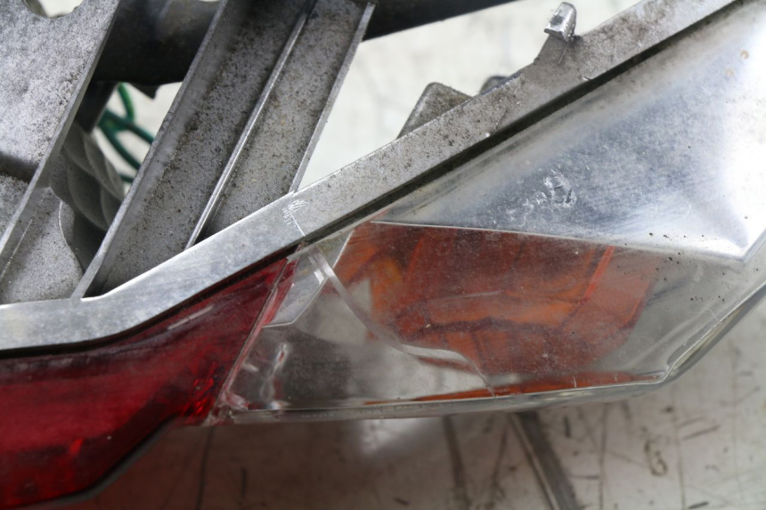 photo de RÜCKLICHT KYMCO AGILITY RS 4T 50 (2009 - 2013) - Zoom auf Gebrauchszustand