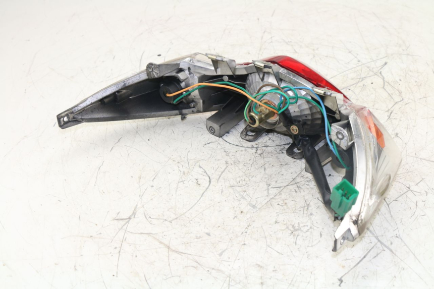 photo de RÜCKLICHT KYMCO AGILITY RS 4T 50 (2009 - 2013) - Alternative Perspektive