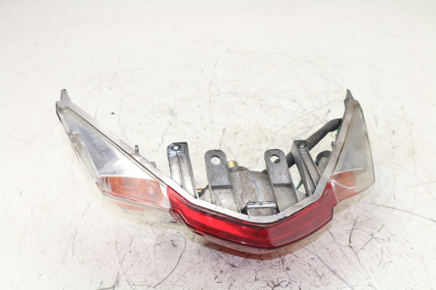 photo de RÜCKLICHT KYMCO AGILITY RS 4T 50 (2009 - 2013) - Oberflächenzustand und Material