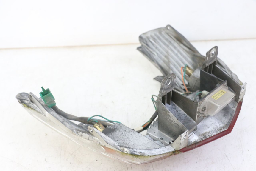 photo de RÜCKLICHT KYMCO DINK 4T 50 (2007 - 2018) - Zoom auf Gebrauchszustand