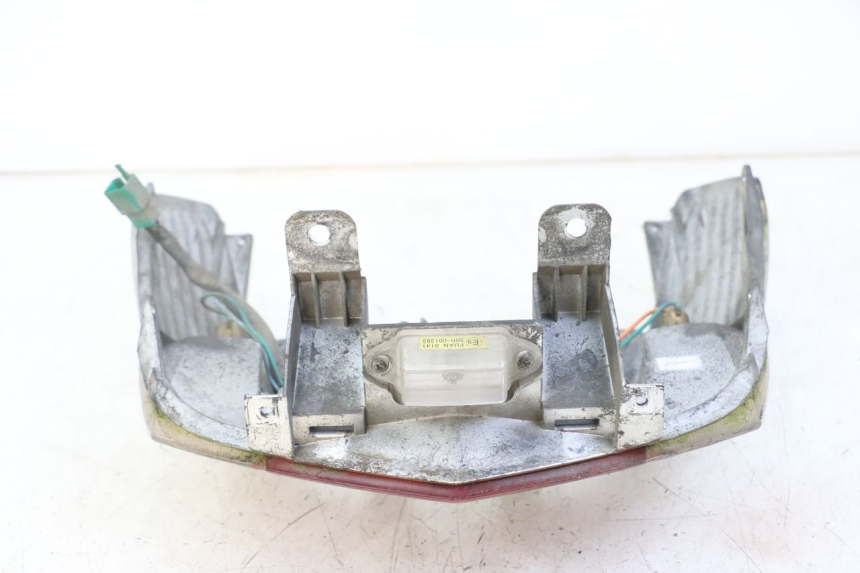 photo de RÜCKLICHT KYMCO DINK 4T 50 (2007 - 2018) - Details der Befestigungspunkte