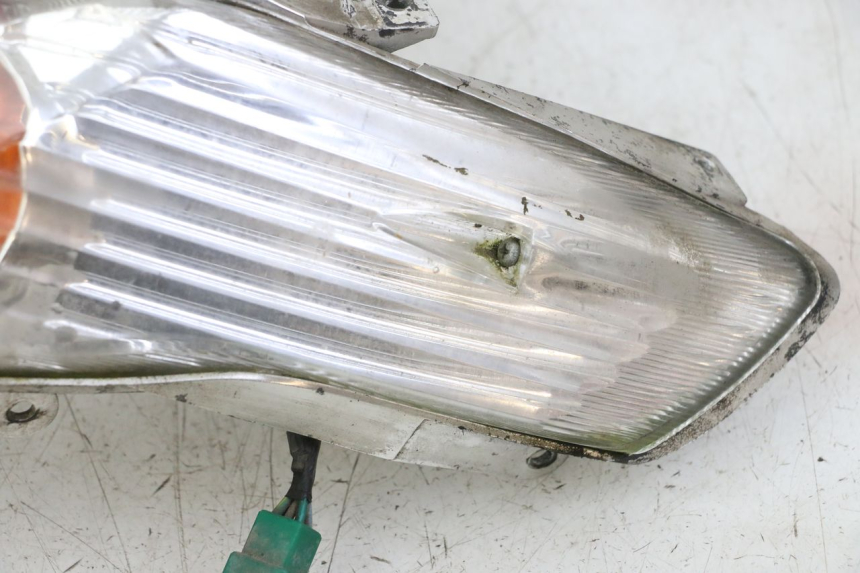 photo de RÜCKLICHT KYMCO DINK 4T 50 (2007 - 2018) - Oberflächenzustand und Material