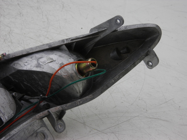 photo de RÜCKLICHT KYMCO XCITING RI ABS 500 (2010) - Detailansicht des Bauteils