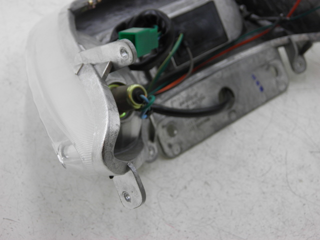 photo de RÜCKLICHT KYMCO XCITING RI ABS 500 (2010) - Weitere Ansicht des Artikels