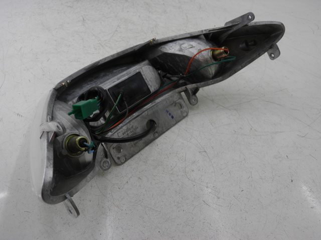 photo de RÜCKLICHT KYMCO XCITING RI ABS 500 (2010) - Alternative Perspektive