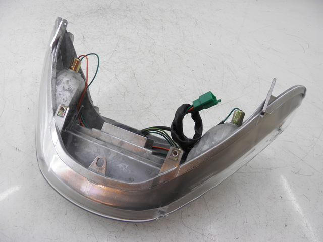 photo de RÜCKLICHT KYMCO XCITING RI ABS 500 (2010) - Technische Nahaufnahme