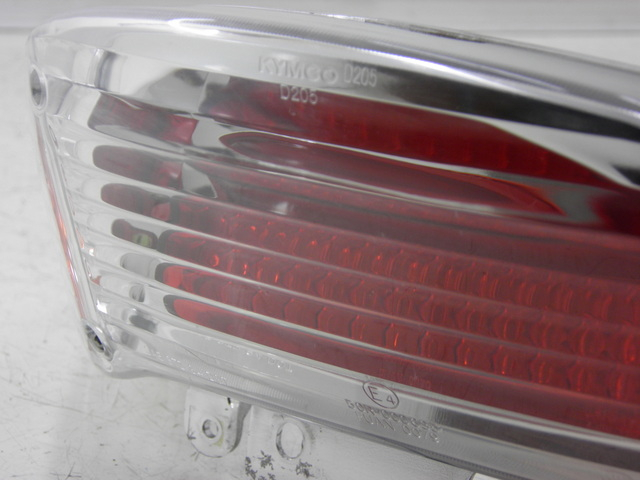 photo de RÜCKLICHT KYMCO XCITING RI ABS 500 (2010) - Geprüftes Gebrauchtteil