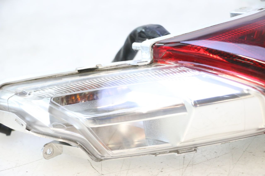 photo de RÜCKLICHT PIAGGIO LIBERTY IGET 4T 50 (2015 - 2020) - Zoom auf Gebrauchszustand
