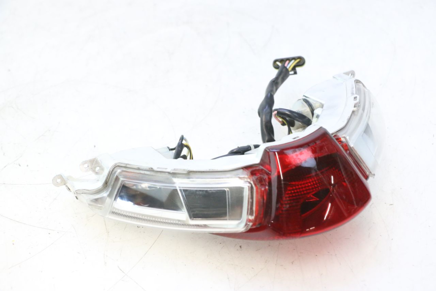 photo de RÜCKLICHT PIAGGIO LIBERTY IGET 4T 50 (2015 - 2020) - Details der Befestigungspunkte