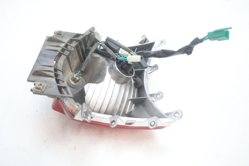photo de RÜCKLICHT KYMCO LIKE 125 (2009 - 2016) - Details der Befestigungspunkte