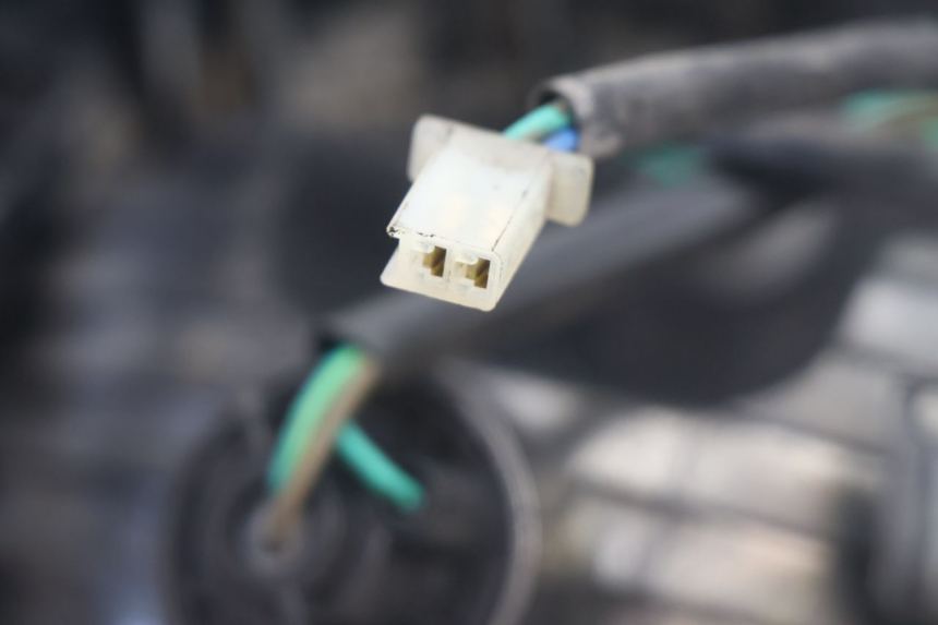 photo de RÜCKLICHT KYMCO LIKE 125 (2009 - 2016) - Oberflächenzustand und Material