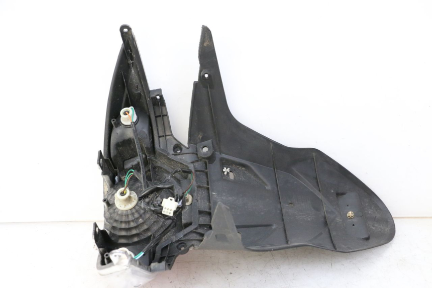 photo de RÜCKLICHT LONGJIA SHARPY 125 (2020 - 2024) - Oberflächenzustand und Material