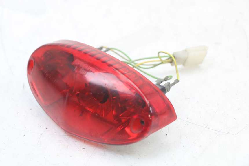 photo de RÜCKLICHT PEUGEOT LUDIX 50 (2005 - 2007) - Zoom auf Gebrauchszustand