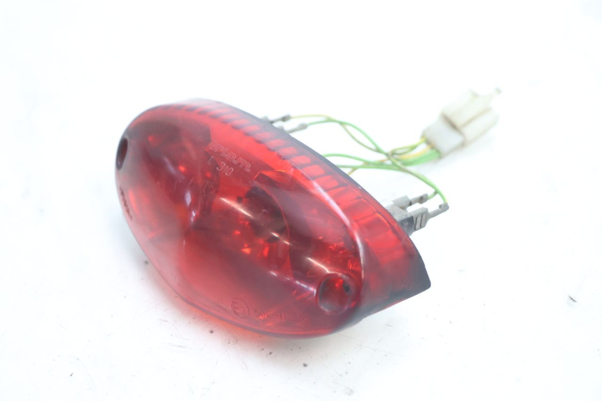 photo de RÜCKLICHT PEUGEOT LUDIX ONE 50 (2004 - 2013) - Zoom auf Gebrauchszustand