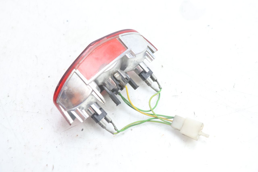 photo de RÜCKLICHT PEUGEOT LUDIX PRO 2T 50 (2010 - 2017) - Alternative Perspektive