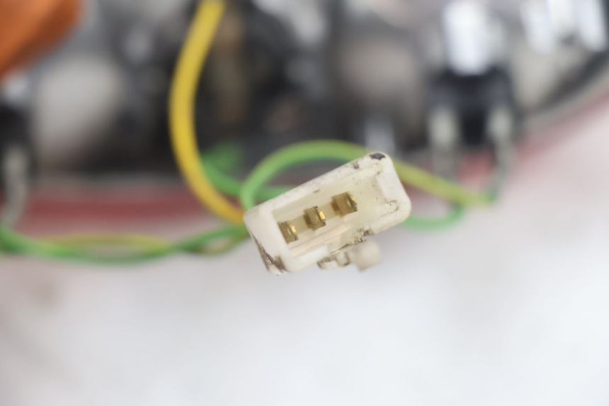 photo de RÜCKLICHT PEUGEOT LUDIX PRO 2T 50 (2010 - 2017) - Technische Nahaufnahme