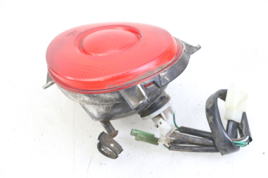 photo de RÜCKLICHT MASH CITY 4T 50 (2018 - 2020) - Oberflächenzustand und Material