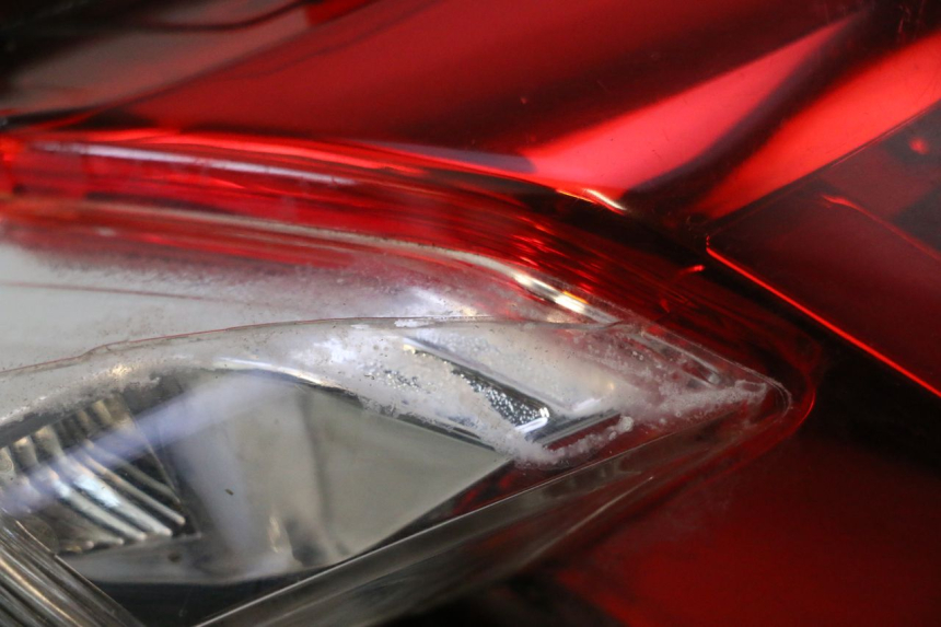 photo de RÜCKLICHT KYMCO LIKE 4T 50 (2019 - 2025) - Zoom auf Gebrauchszustand