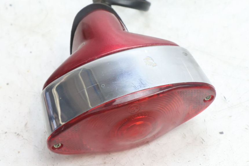 photo de RÜCKLICHT JM MOTORS OLDIES 4T 50 (2010 - 2020) - Zoom auf Gebrauchszustand