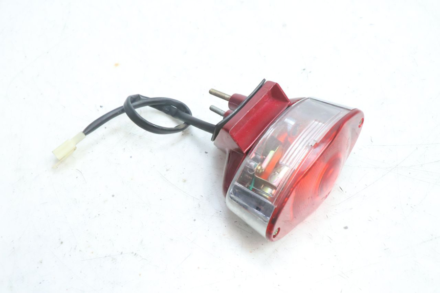 photo de RÜCKLICHT JM MOTORS OLDIES 4T 50 (2010 - 2020) - Gesamtansicht des Produkts