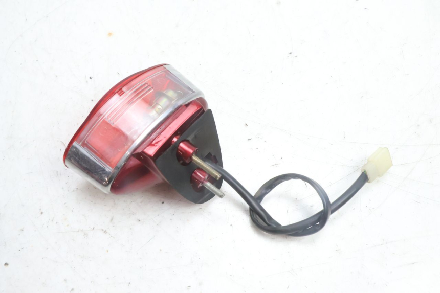 photo de RÜCKLICHT JM MOTORS OLDIES 4T 50 (2010 - 2020) - Details der Befestigungspunkte