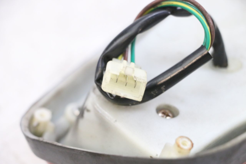 photo de RÜCKLICHT JM MOTORS OLDIES GT 4T 50 (2018 - 2025) - Zoom auf Gebrauchszustand