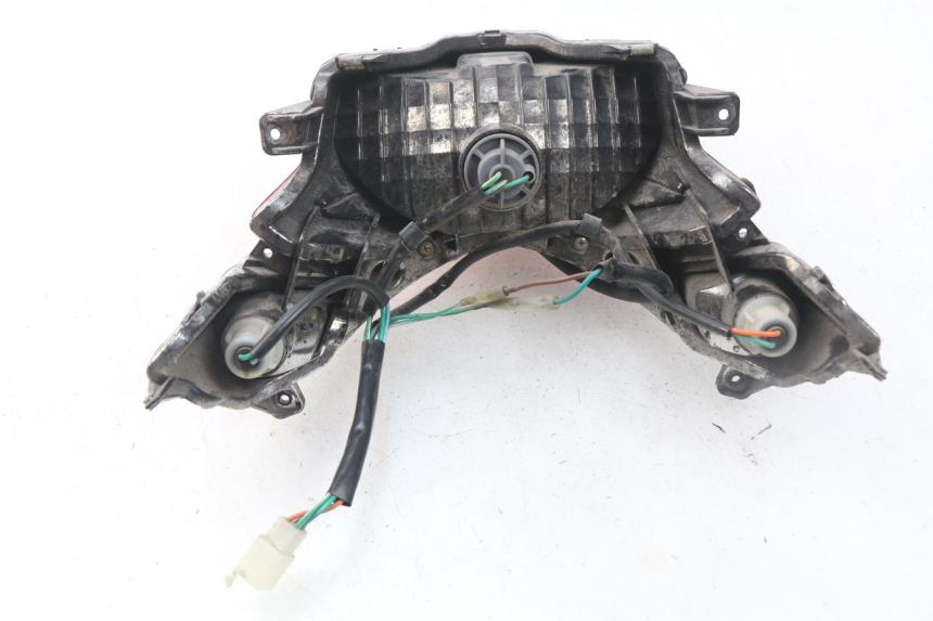 photo de RÜCKLICHT SYM ORBIT III 3 4T 50 (2018 - 2021) - Alternative Perspektive