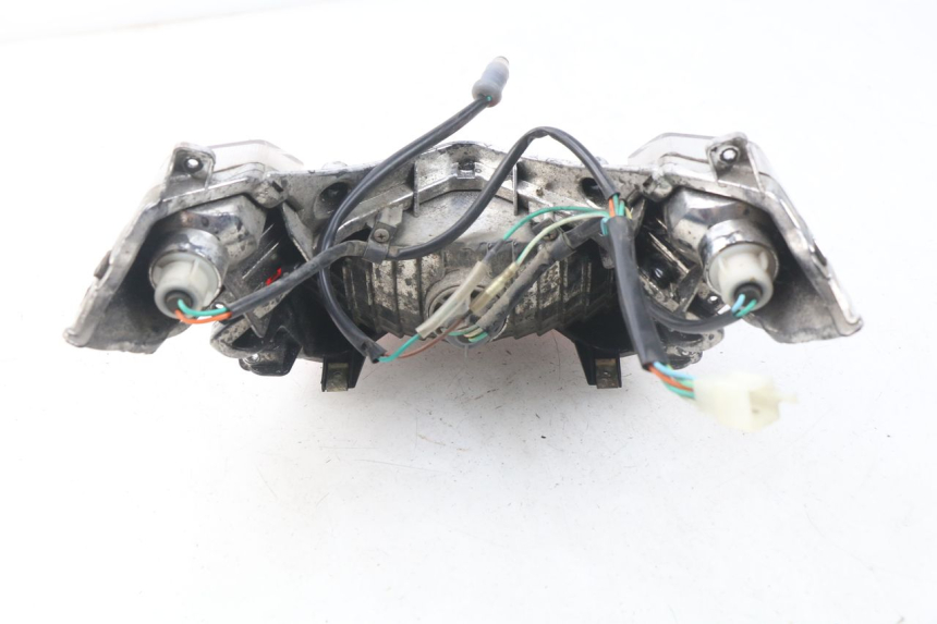 photo de RÜCKLICHT SYM ORBIT III 3 4T 50 (2018 - 2021) - Technische Nahaufnahme