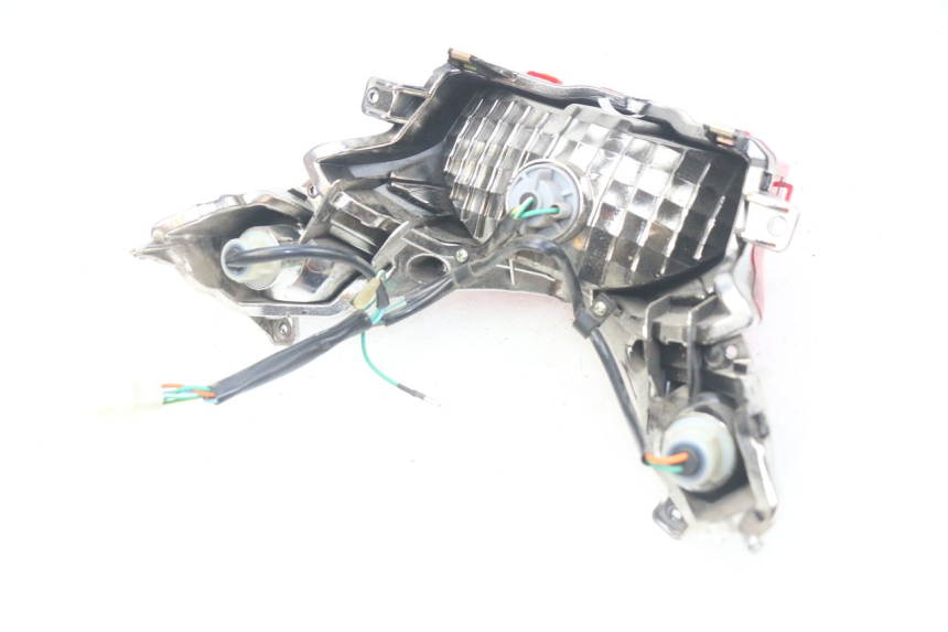 photo de RÜCKLICHT SYM ORBIT III 3 4T 50 (2018 - 2021) - Gesamtansicht des Produkts