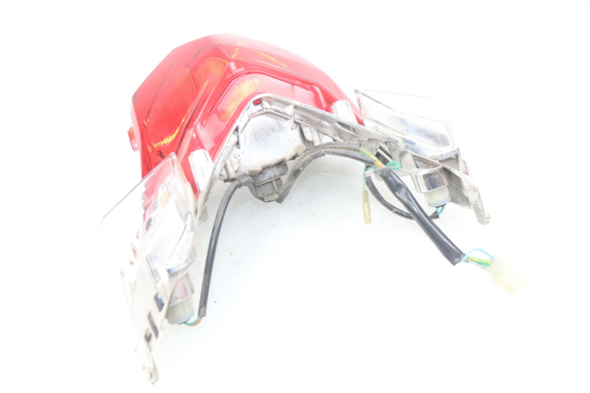 photo de RÜCKLICHT SYM ORBIT III 3 4T 50 (2018 - 2021) - Details der Befestigungspunkte