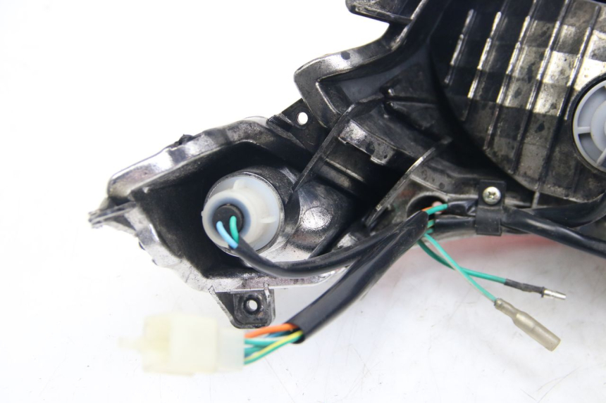 photo de RÜCKLICHT SYM ORBIT III 3 4T 50 (2021 - 2025) - Kennzeichnungen und Originalreferenzen