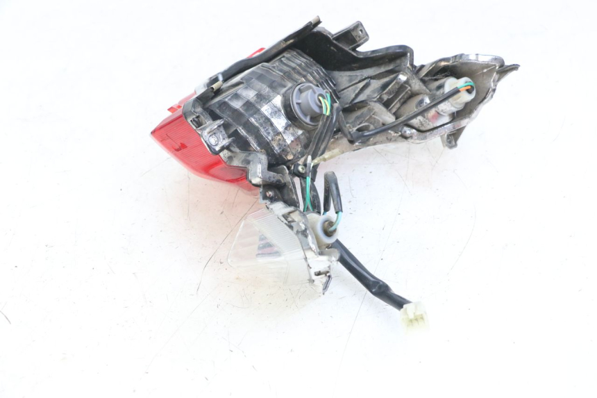 photo de RÜCKLICHT SYM ORBIT III 3 4T 50 (2018 - 2021) - Alternative Perspektive