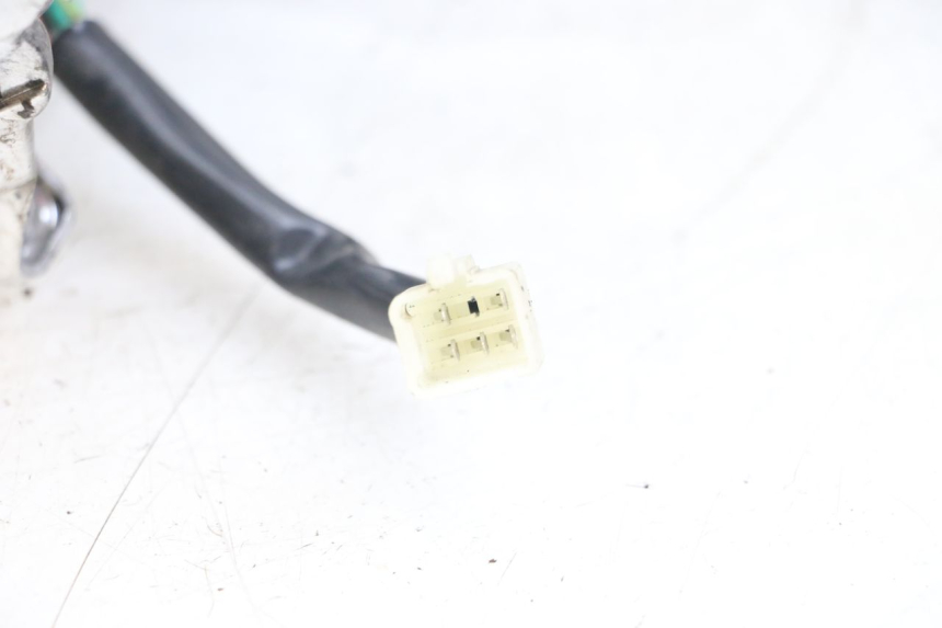 photo de RÜCKLICHT SYM ORBIT III 3 4T 50 (2018 - 2021) - Technische Nahaufnahme