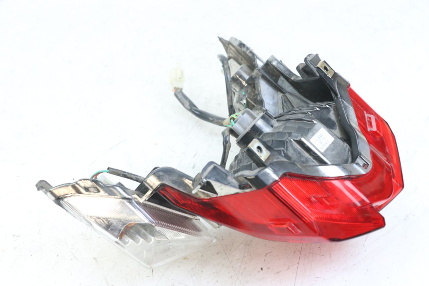 photo de RÜCKLICHT SYM ORBIT III 3 4T 50 (2018 - 2021) - Gesamtansicht des Produkts