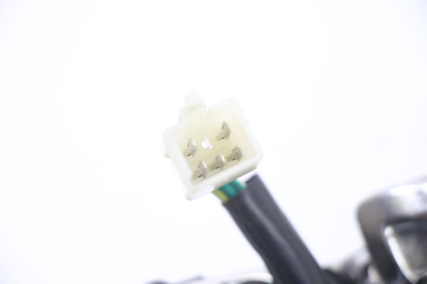 photo de RÜCKLICHT SYM ORBIT III 3 4T 50 (2021 - 2025) - Charakteristische Merkmale