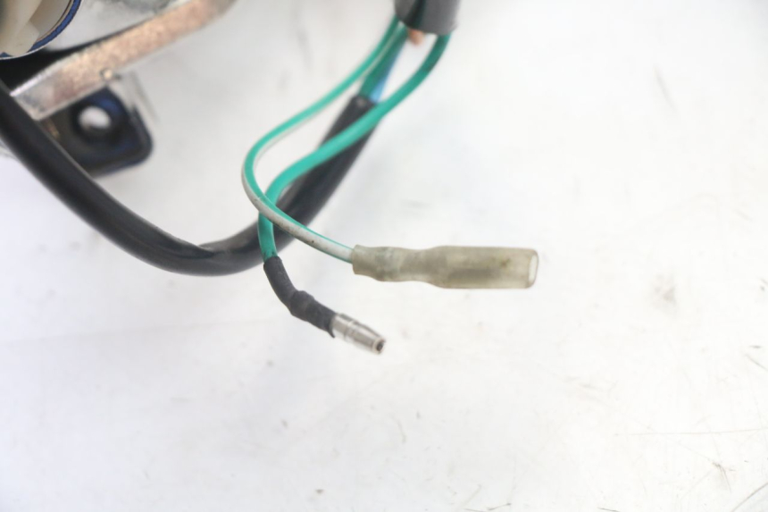 photo de RÜCKLICHT SYM ORBIT III 3 4T 50 (2021 - 2025) - Charakteristische Merkmale