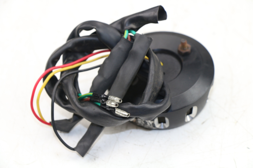 photo de RÜCKLICHT ASTOR ORCAL 125 (2015 - 2017) - Zoom auf Gebrauchszustand