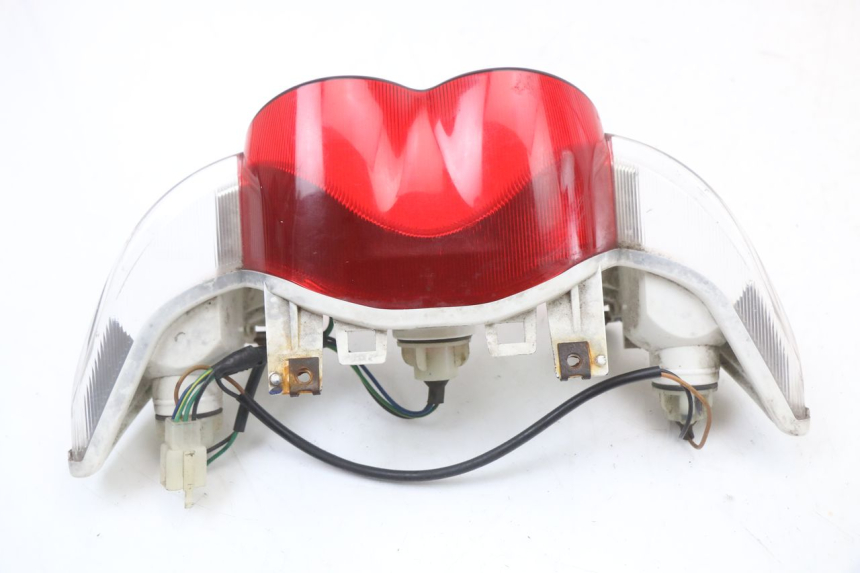 photo de RÜCKLICHT MBK OVETTO ONE 2T 50 (2013 - 2017) - Alternative Perspektive