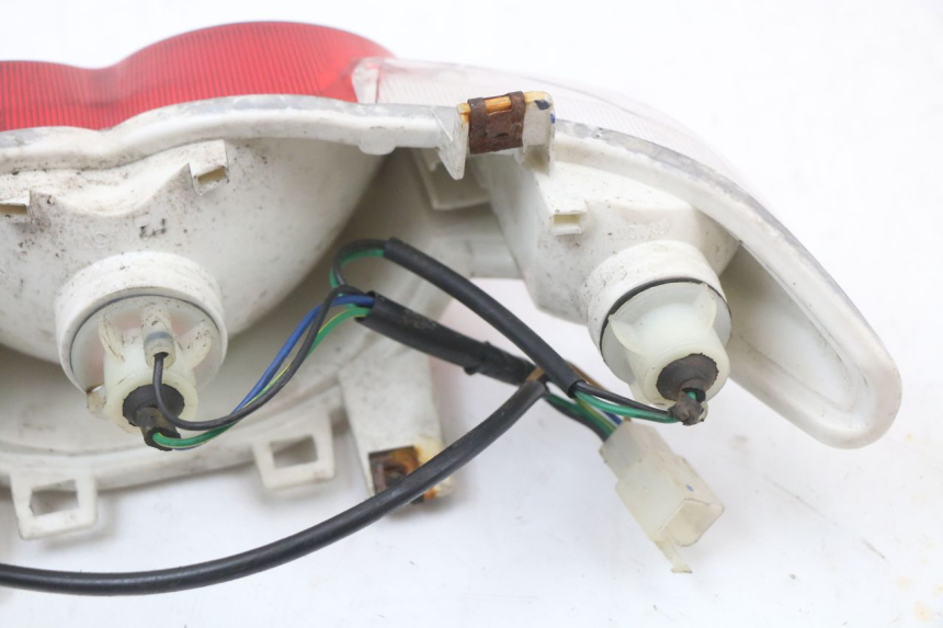 photo de RÜCKLICHT MBK OVETTO ONE 2T 50 (2013 - 2017) - Details der Befestigungspunkte