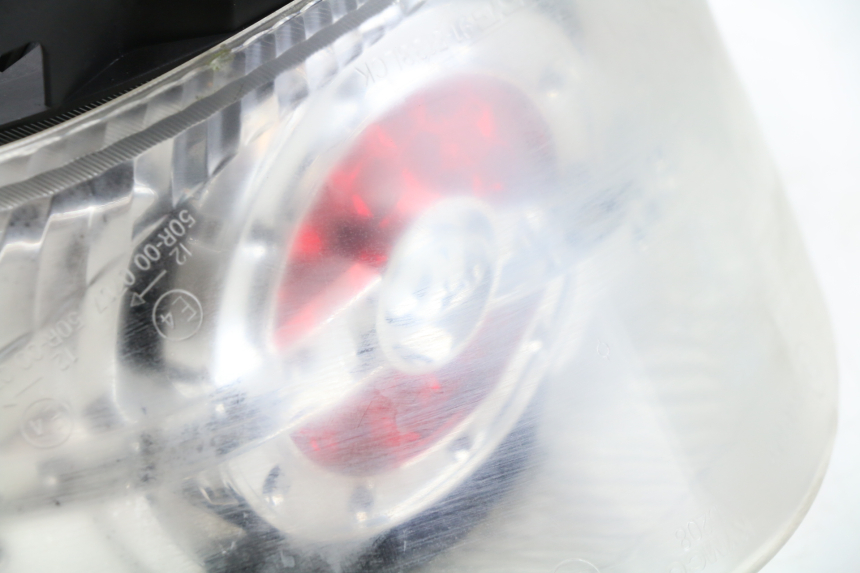 photo de RÜCKLICHT KYMCO PEOPLE S 125 (2000 - 2008) - Detaillierte Sichtprüfung