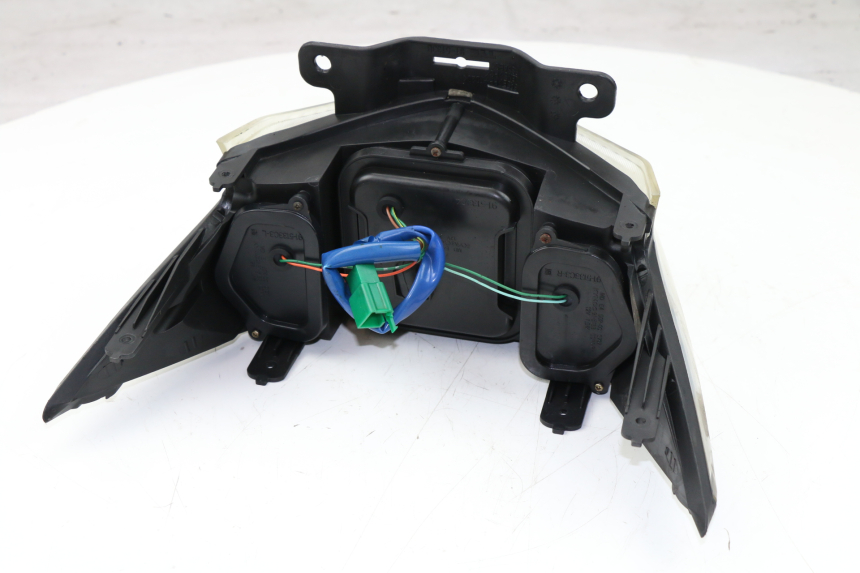 photo de RÜCKLICHT KYMCO PEOPLE S 125 (2000 - 2008) - Zoom auf Gebrauchszustand