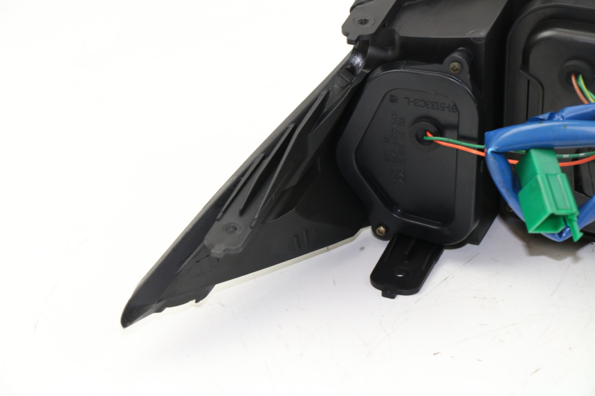 photo de RÜCKLICHT KYMCO PEOPLE S 125 (2000 - 2008) - Gesamtansicht des Produkts