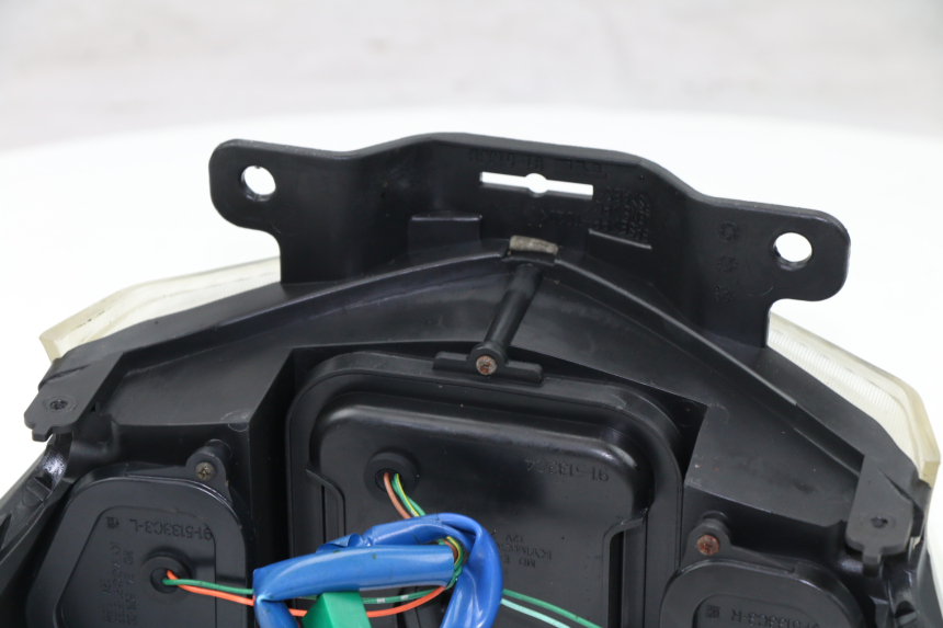 photo de RÜCKLICHT KYMCO PEOPLE S 125 (2000 - 2008) - Kennzeichnungen und Originalreferenzen