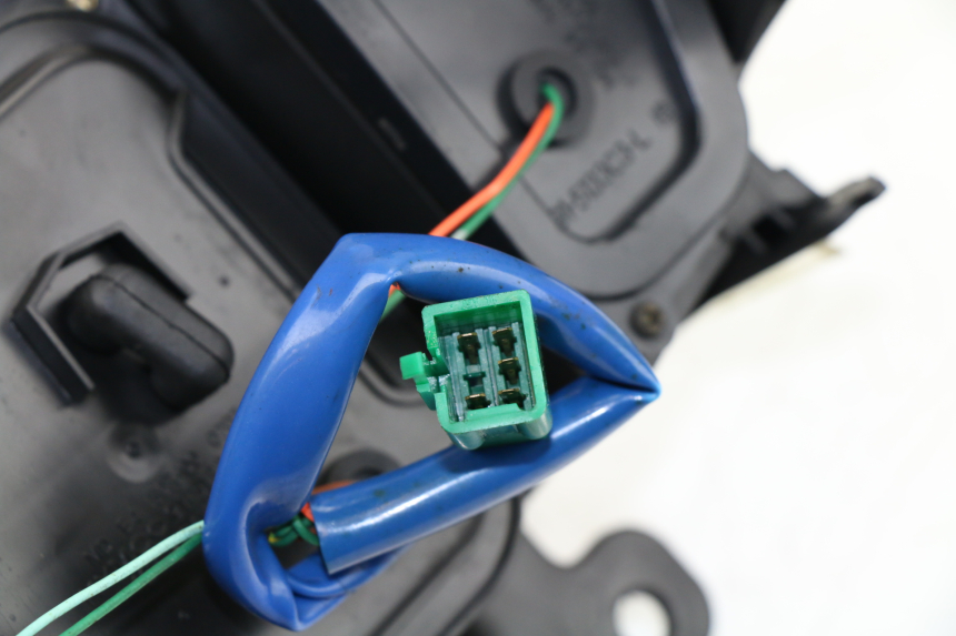 photo de RÜCKLICHT KYMCO PEOPLE S 125 (2000 - 2008) - Detaillierte Sichtprüfung