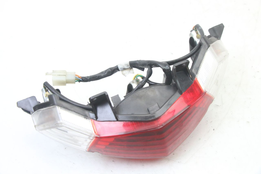 photo de RÜCKLICHT PEUGEOT STREETZONE I 2T 50 (2018 - 2020) - Alternative Perspektive