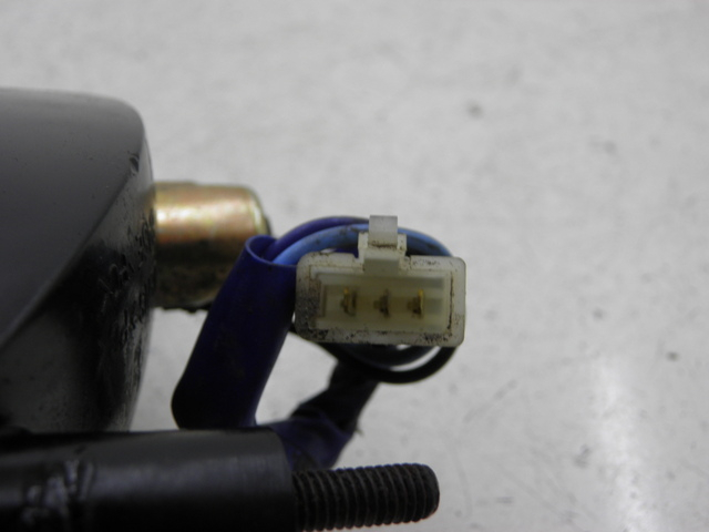 photo de RÜCKLICHT PGO LIGERO 50 (2006 - 2010) - Zoom auf Gebrauchszustand