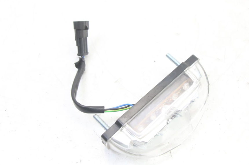 photo de RÜCKLICHT LIGIER PULSE 3 1 (2014 - 2020) - Details der Befestigungspunkte