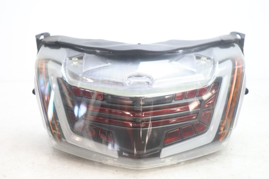 photo de RÜCKLICHT JM MOTORS R-MAX TECH 50 (2024 - 2026) - Hauptansicht